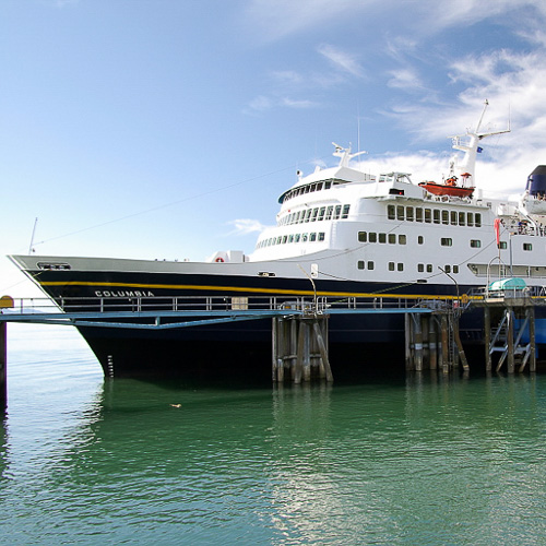 02 - Inside Passage