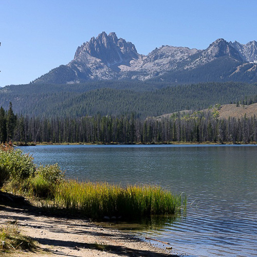 02 - Redfish Lake