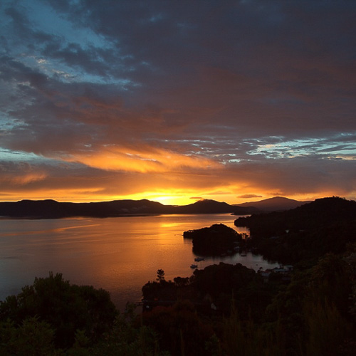 05 - Te Anau - Stewart Island