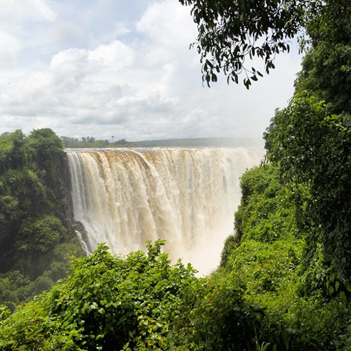 11 - Victoria Falls Zimbabwe